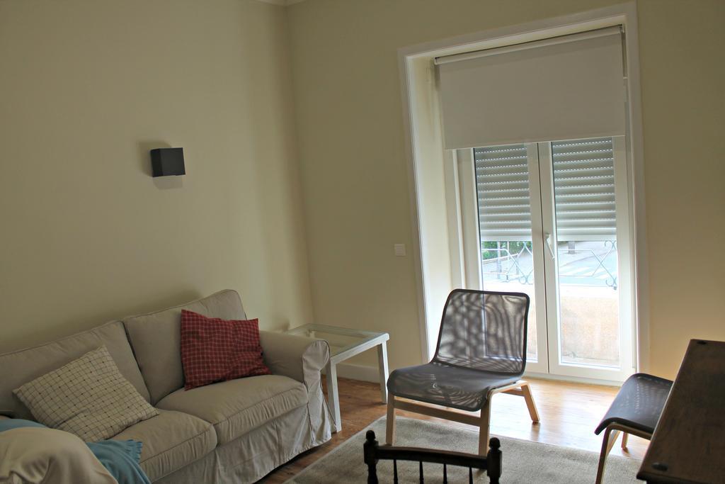 Ferienwohnung Sintra - Casa Da Portela Exterior foto