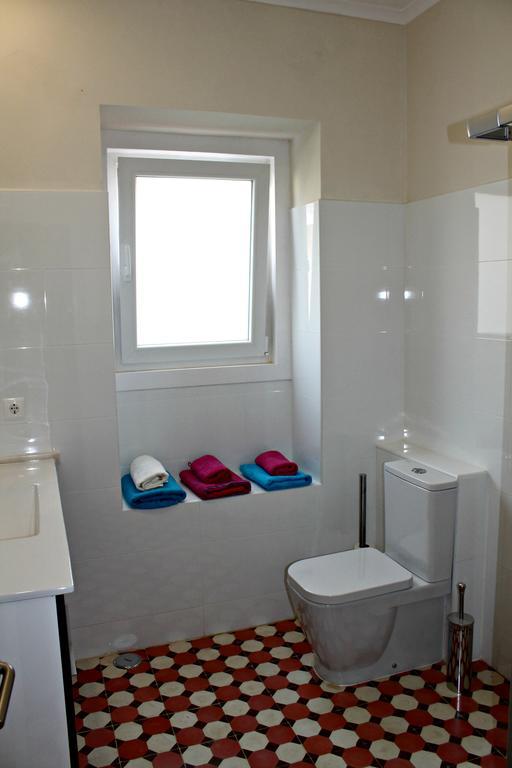 Ferienwohnung Sintra - Casa Da Portela Exterior foto